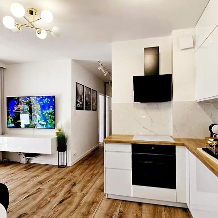 Apartament Olivia 格但斯克 外观 照片