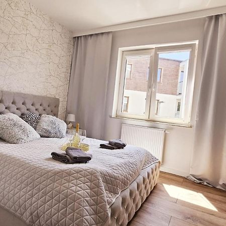 Apartament Olivia 格但斯克 外观 照片
