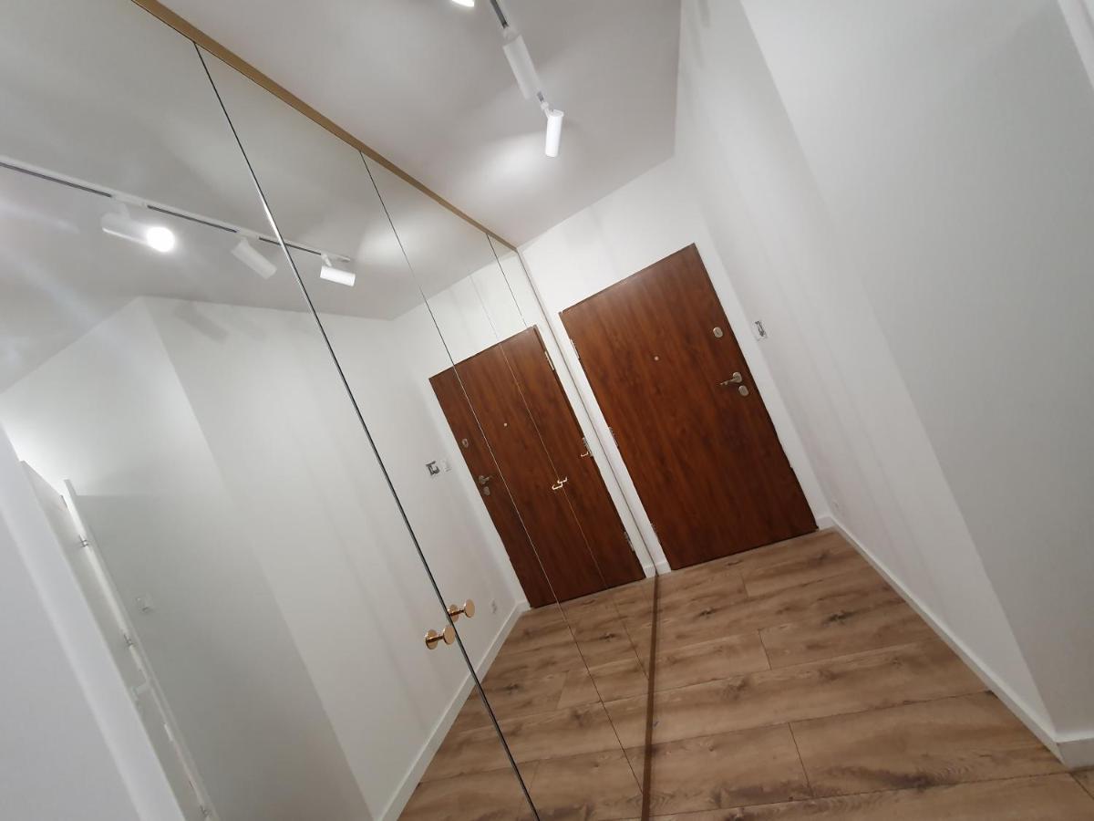 Apartament Olivia 格但斯克 外观 照片