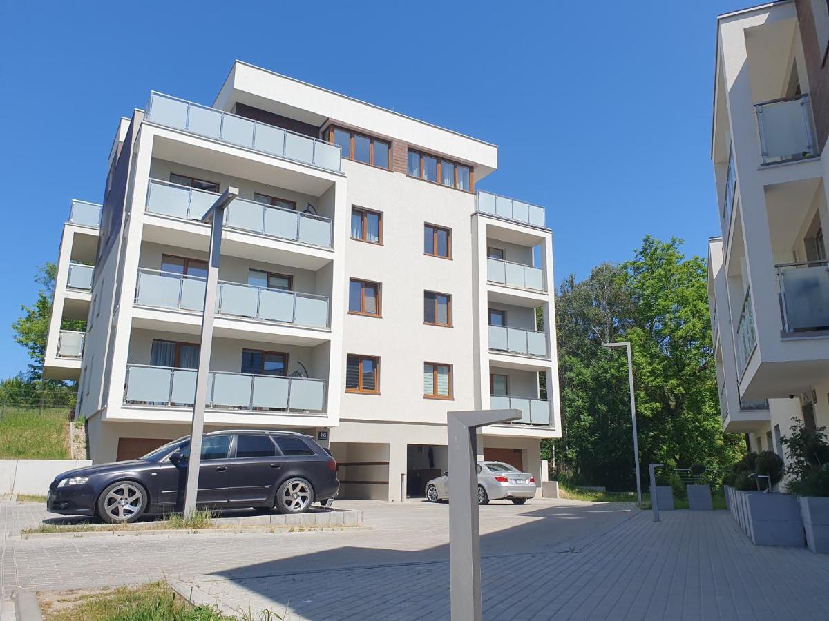 Apartament Olivia 格但斯克 外观 照片