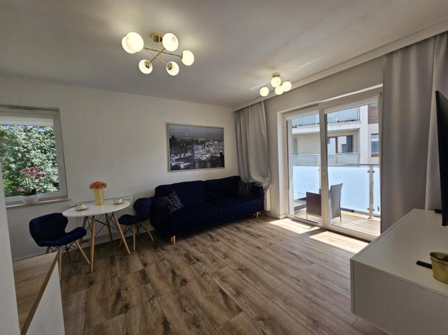 Apartament Olivia 格但斯克 外观 照片