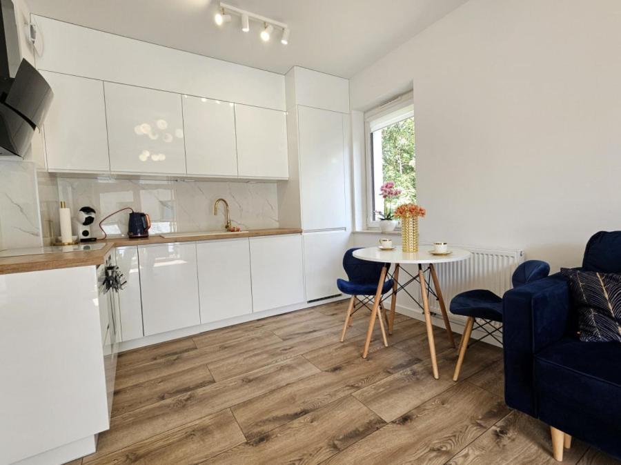 Apartament Olivia 格但斯克 外观 照片