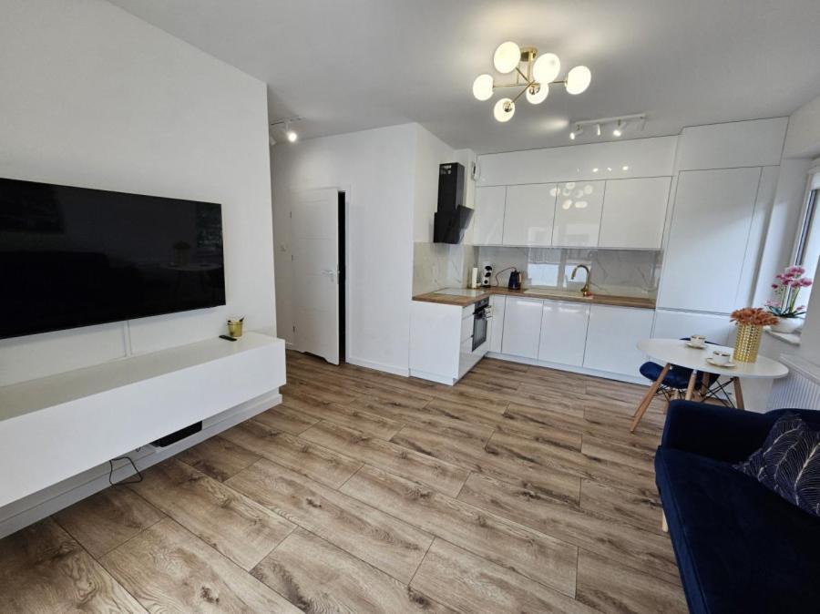 Apartament Olivia 格但斯克 外观 照片