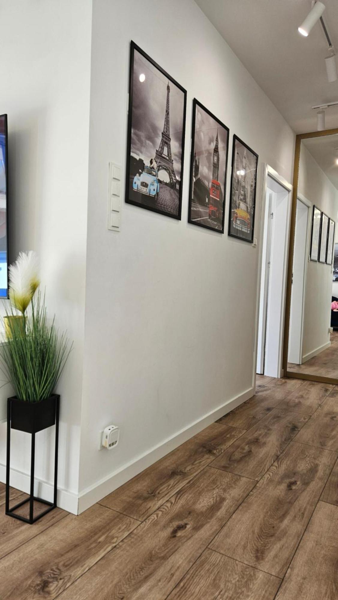 Apartament Olivia 格但斯克 外观 照片