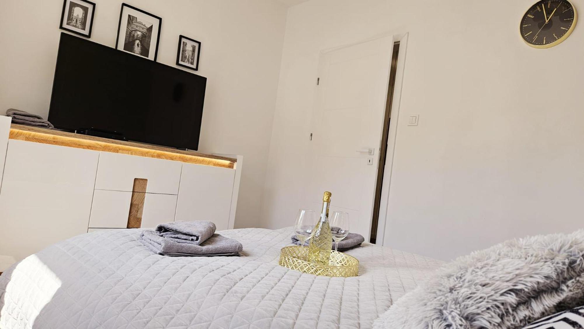 Apartament Olivia 格但斯克 外观 照片