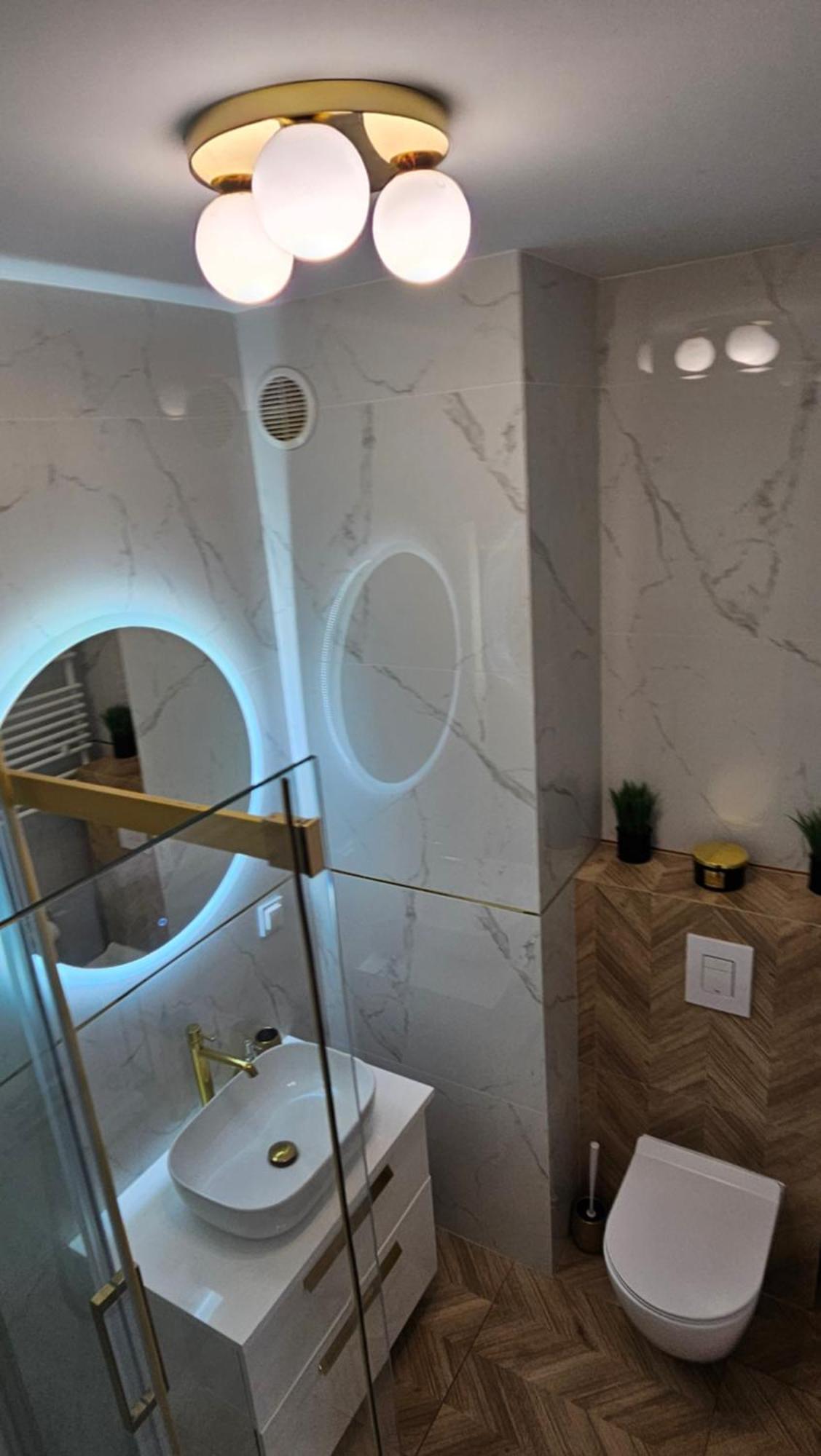 Apartament Olivia 格但斯克 外观 照片