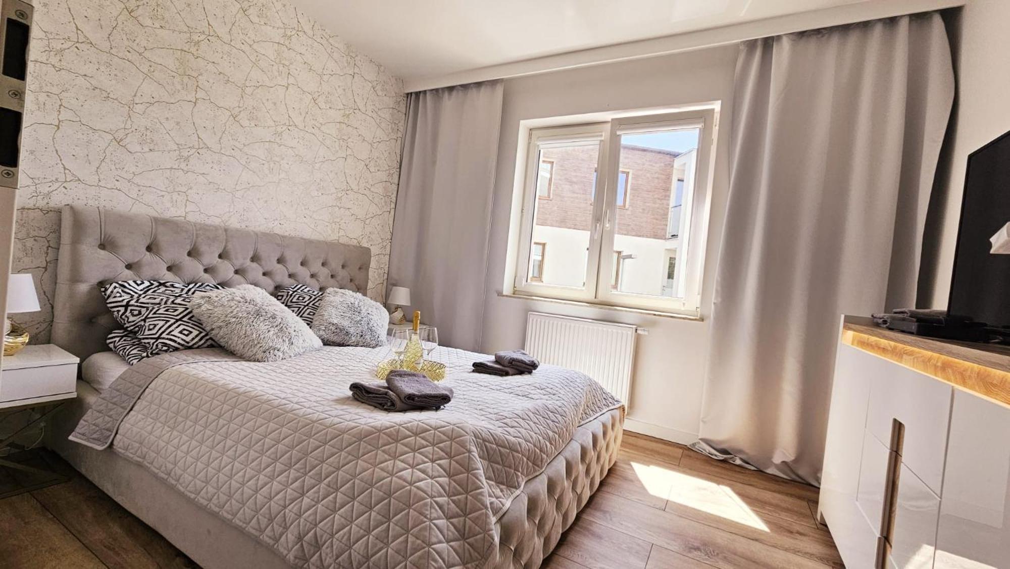 Apartament Olivia 格但斯克 外观 照片
